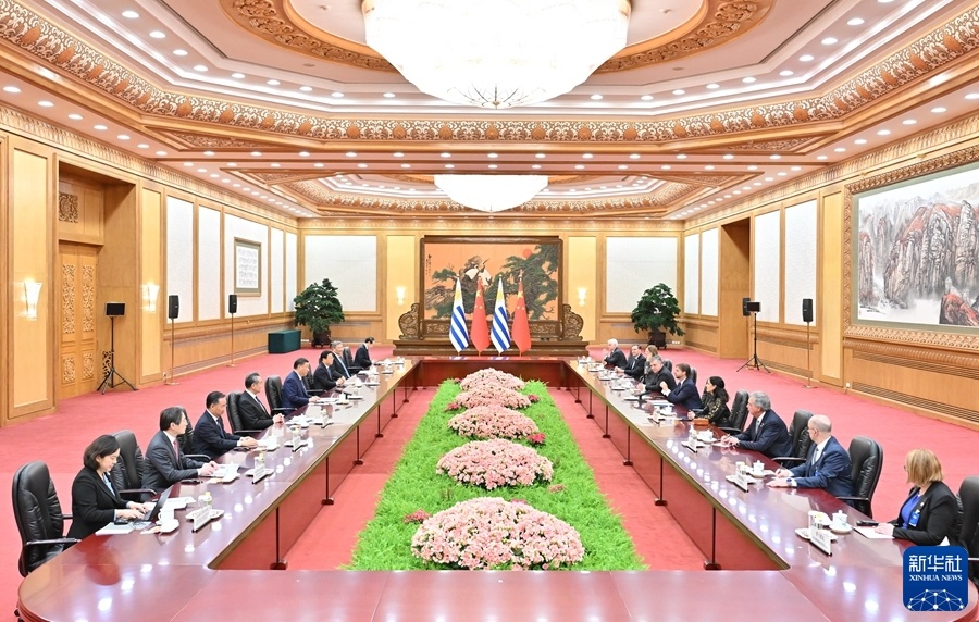 乌拉圭2