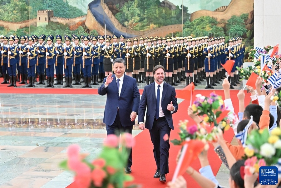 乌拉圭4