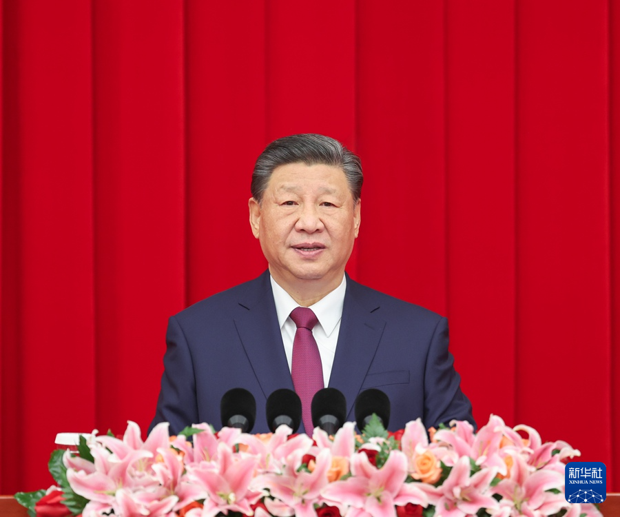 新年茶话会1