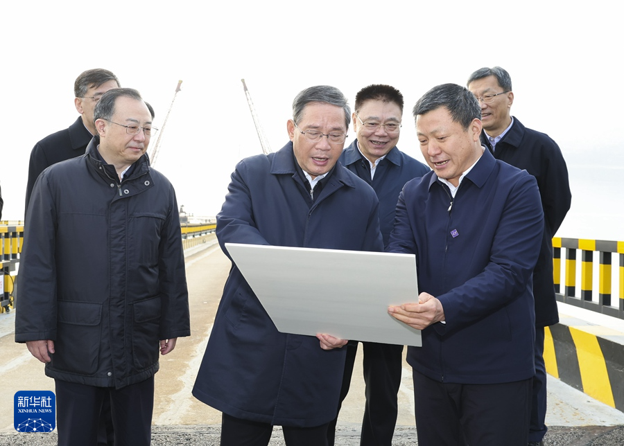 李强在湖北调研1