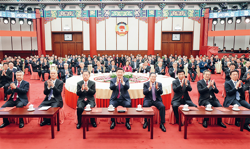 加强和改进人民政协工作 全面发展协商民主3