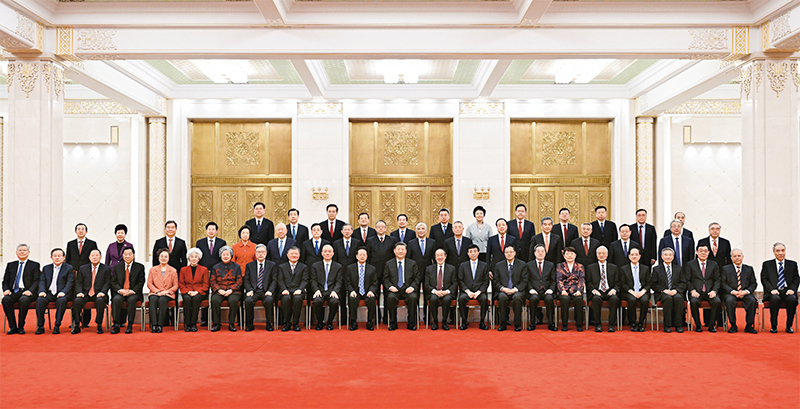 加强和改进人民政协工作 全面发展协商民主4