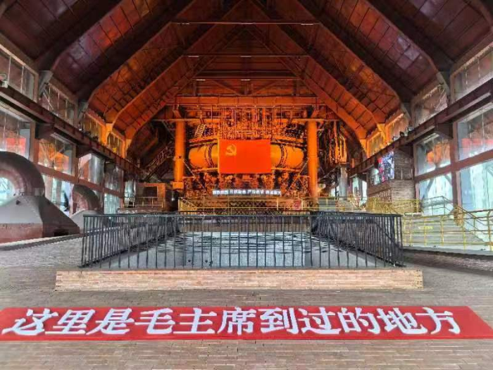 “高炉”精神3