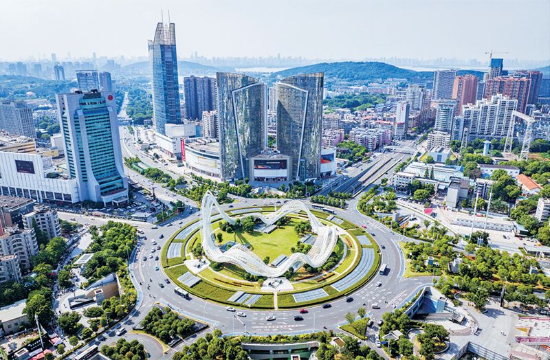 加快打造科技强国建设的重要战略支点1