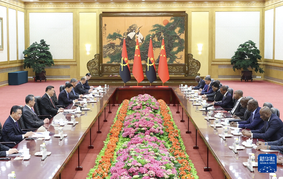 安哥拉总统洛伦索3