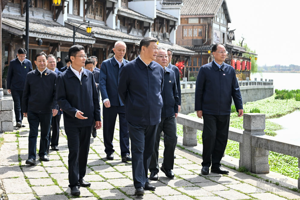 在湖南常德市考察调研4