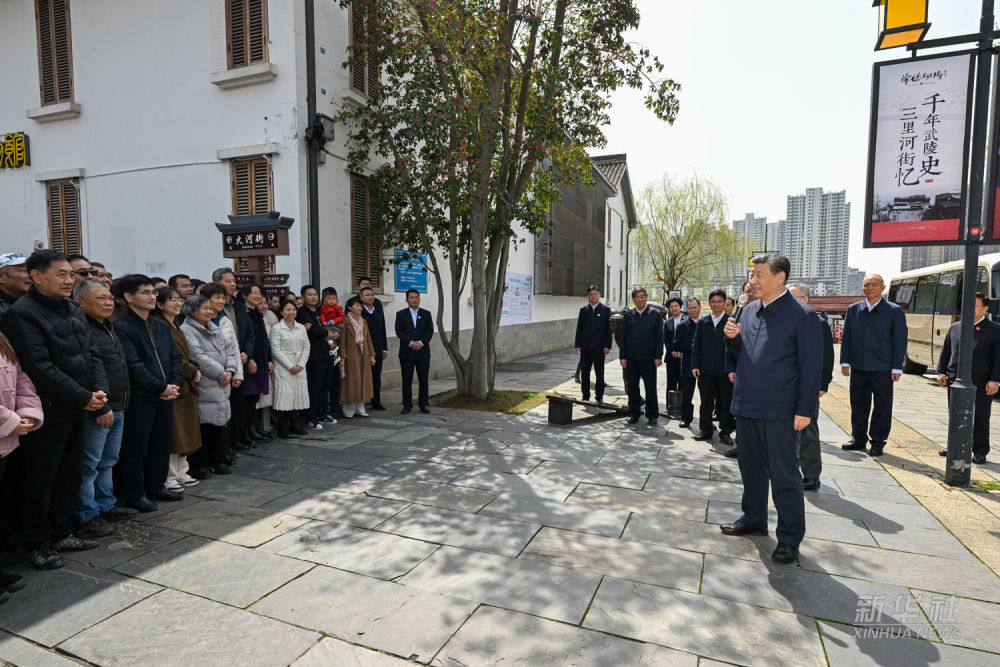 在湖南常德市考察调研5