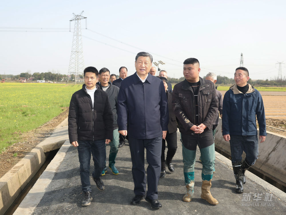 在湖南常德市考察调研8