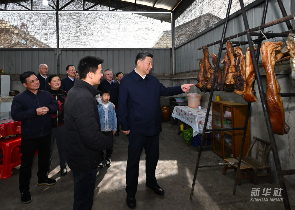 在湖南常德市考察调研9